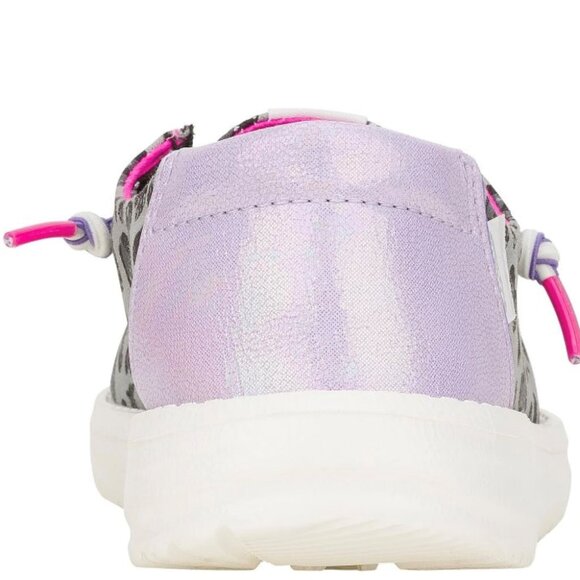 HeyDude Youth Shoe - Size 3 - Brand new in Box - Picture 3 of 7